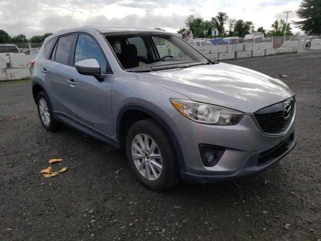 MAZDA CX-5 TOURI 2014 with VIN JM3KE4CY5E0362214 - Photo from auction