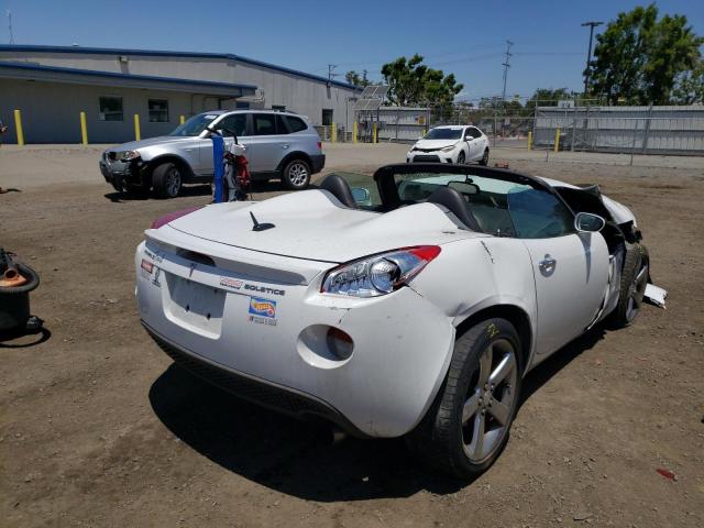 صورة رقم 4 من المزاد - 2008 PONTIAC SOLSTICE مع VIN 1G2MC35B58Y120768