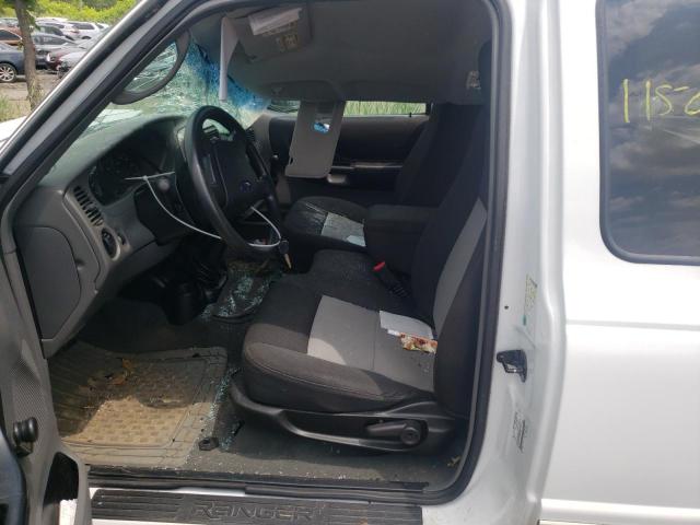 Photo 5 from auction – 2007 FORD RANGER SUP with VIN 1FTYR14D37PA65938