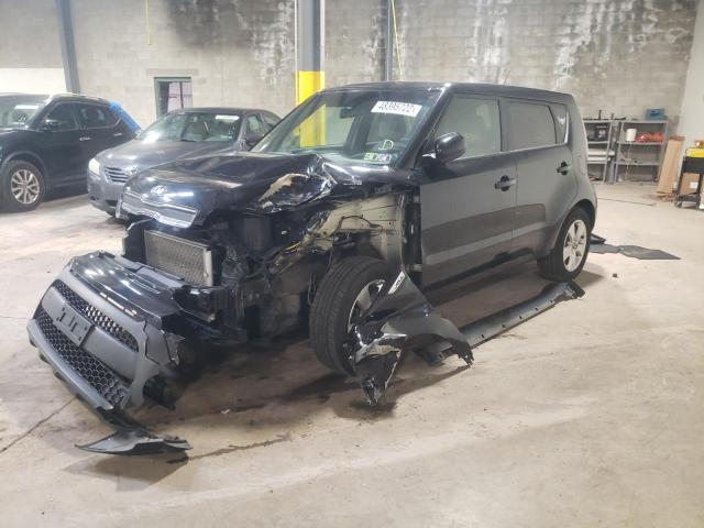 Photo 2 from auction – 2017 KIA SOUL with VIN KNDJN2A2XH7503443