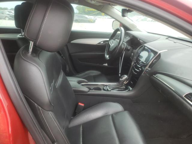 Photo 5 from auction – 2014 CADILLAC ATS PERFOR with VIN 1G6AC5SX4E0124415