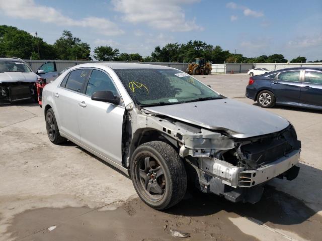 CHEVROLET MALIBU LS 2012 with VIN 1G1ZA5EU0CF216910 - Photo from auction
