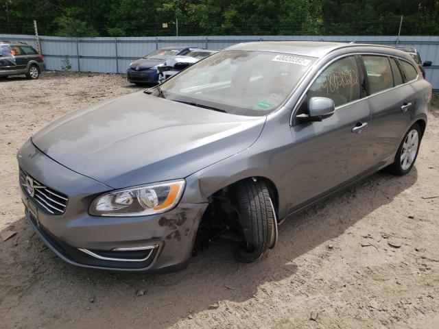 Photo 2 from auction – 2016 VOLVO V60 T5 PRE with VIN YV140MEK9G1287310