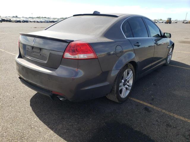 Photo 4 from auction – 2009 PONTIAC G8 with VIN 6G2ER57789L237169