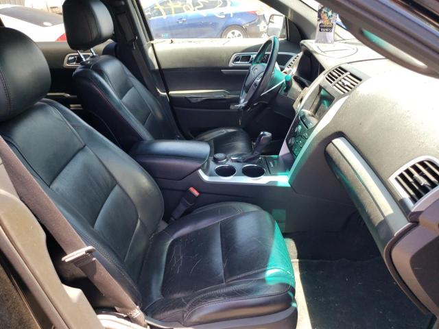 Photo 5 from auction – 2011 FORD EXPLORER X with VIN 1FMHK8D81BGA62881