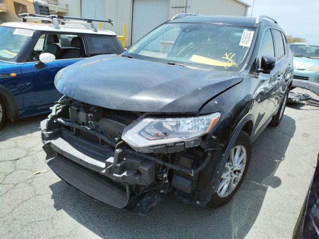 Photo 2 from auction – 2019 NISSAN ROGUE S with VIN KNMAT2MT3KP504998