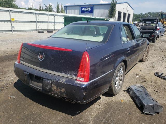 Photo 4 from auction – 2008 CADILLAC DTS with VIN 1G6KD57Y78U207773