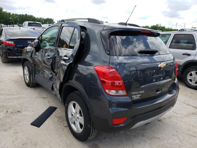 Photo 3 from auction – 2018 CHEVROLET TRAX 1LT with VIN KL7CJPSB5JB603983