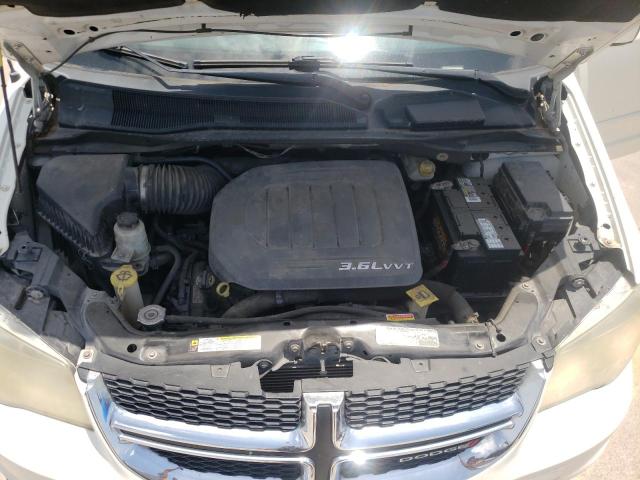 Photo 7 from auction – 2013 DODGE GRAND CARA with VIN 2C4RDGCG7DR536789