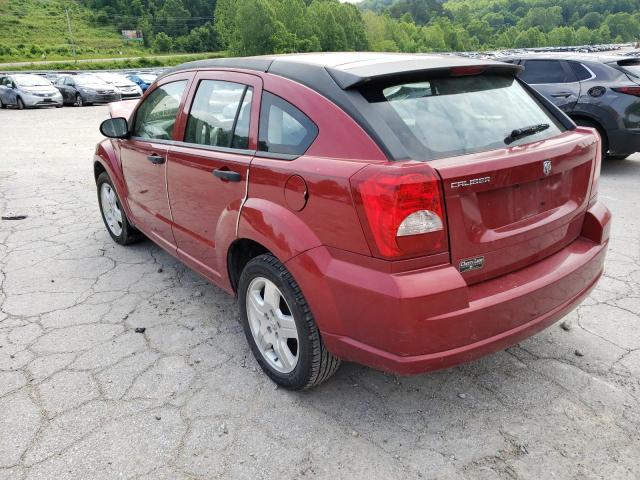 Photo 3 from auction – 2008 DODGE CALIBER with VIN 1B3HB28B78D659925