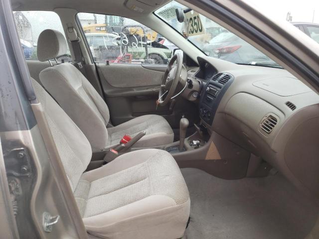 Photo 5 from auction – 2000 MAZDA PROTEGE DX with VIN JM1BJ2227Y0213541