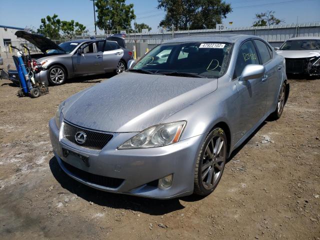 Photo 2 from auction – 2008 LEXUS IS 250 with VIN JTHBK262582060829