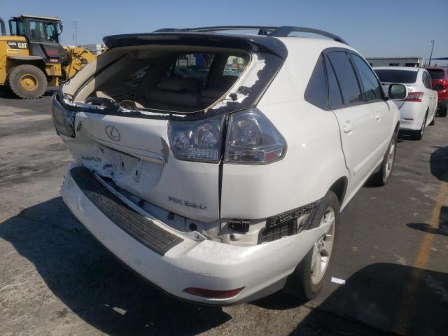 Photo 4 from auction – 2004 LEXUS RX 330 with VIN JTJGA31U940038019