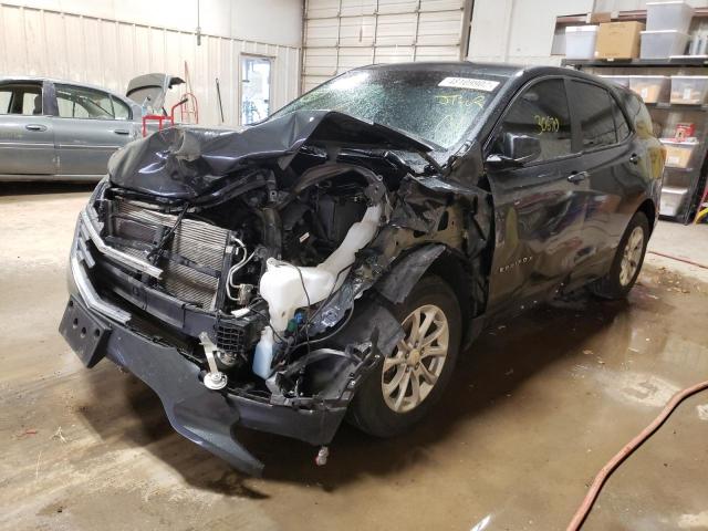 Photo 2 from auction – 2020 CHEVROLET EQUINOX LS with VIN 2GNAXHEV2L6265749