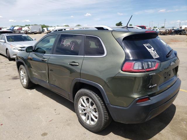 Photo 3 from auction – 2019 JEEP CHEROKEE L with VIN 1C4PJMCB1KD322948