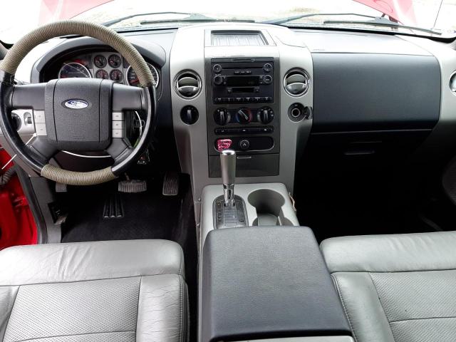 Photo 9 from auction – 2004 FORD F150 with VIN 1FTPX14584KA57935