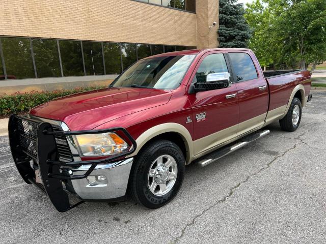 Photo 2 from auction – 2011 DODGE RAM 2500 with VIN 3D7TP2CL7BG538855