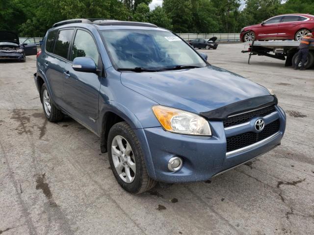 Photo 1 from auction – 2010 TOYOTA RAV4 LIMIT with VIN JTMDF4DV8AD027292