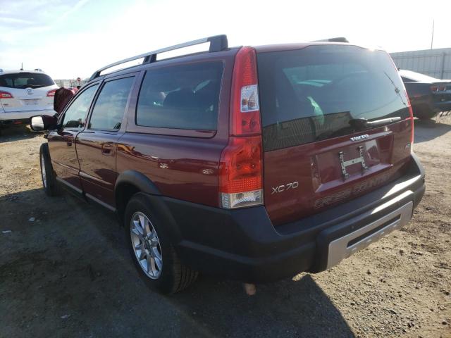 Photo 3 from auction – 2007 VOLVO XC70 with VIN YV4SZ592671256774