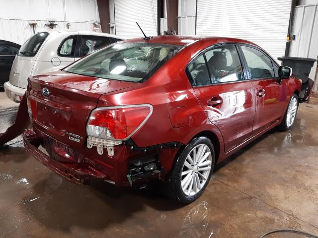 Photo 4 from auction – 2012 SUBARU IMPREZA PR with VIN JF1GJAE62CH002147