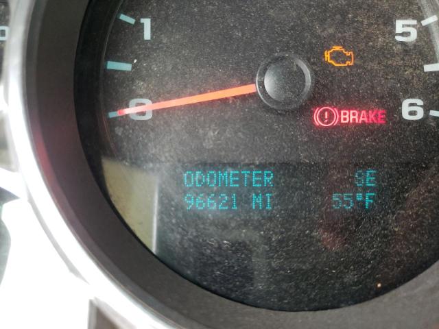 Photo 8 from auction – 2011 CHEVROLET SILVERADO with VIN 3GCPCSE08BG395232
