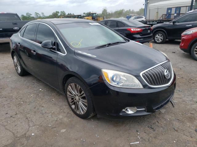 BUICK VERANO 2012 with VIN 1G4PS5SK9C4154560 - Photo from auction