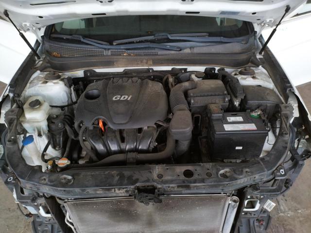 Photo 7 from auction – 2012 HYUNDAI SONATA SE with VIN 5NPEC4AC9CH455028
