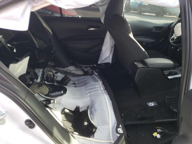 Photo 6 from auction – 2021 TOYOTA COROLLA SE with VIN 5YFS4MCE6MP080864
