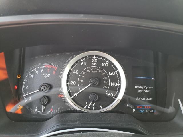 Photo 8 from auction – 2021 TOYOTA COROLLA LE with VIN JTDEPMAE2MJ186935