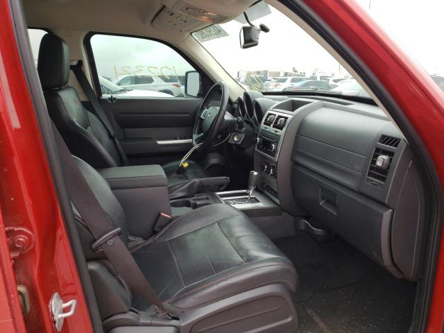 Photo 5 from auction – 2008 DODGE NITRO R/T with VIN 1D8GT586X8W114142