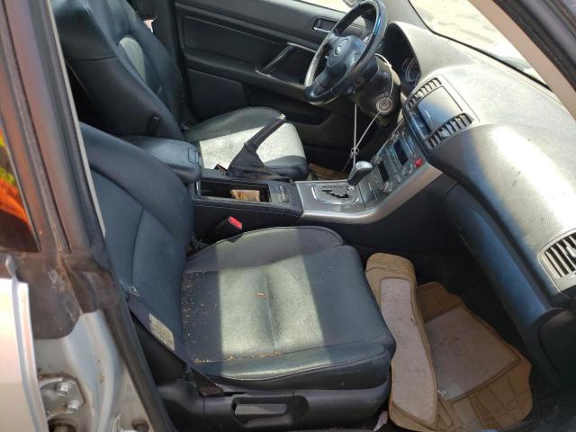 Photo 5 from auction – 2005 SUBARU LEGACY 2.5 with VIN 4S3BL626X57220183