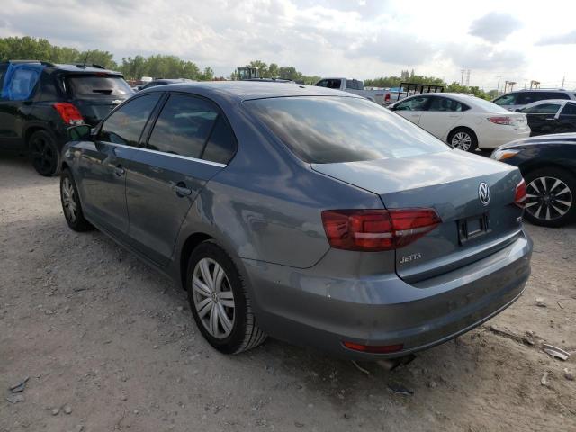 Photo 3 from auction – 2017 VOLKSWAGEN JETTA S with VIN 3VW2B7AJ1HM389014