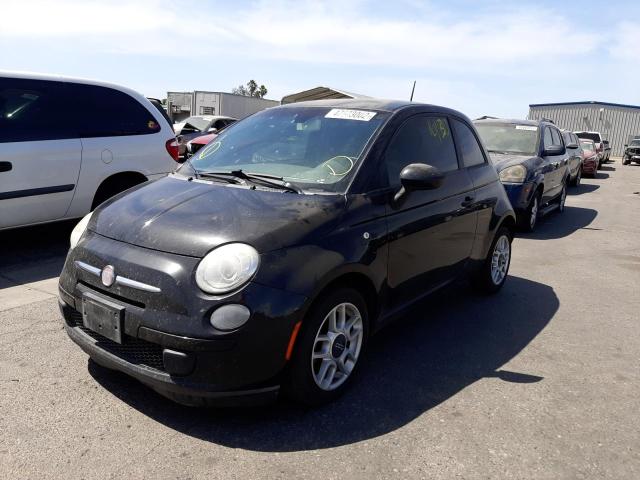 Photo 2 from auction – 2013 FIAT 500 POP with VIN 3C3CFFAR4DT513888