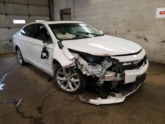 Photo 1 from auction – 2016 CHEVROLET IMPALA LT with VIN 2G1115S31G9165568