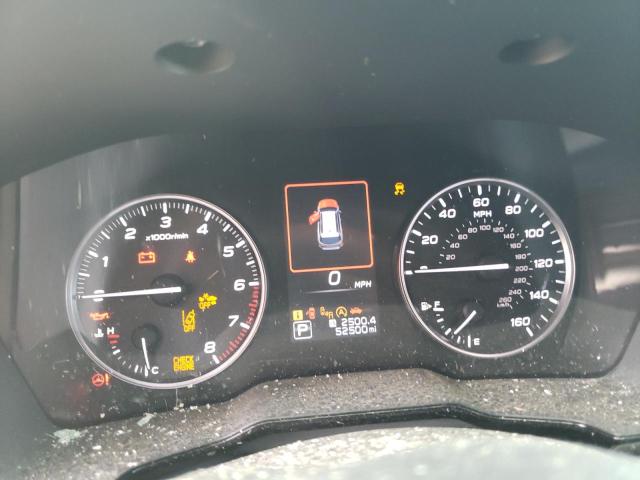 Photo 8 from auction – 2020 SUBARU OUTBACK PR with VIN 4S4BTAEC2L3189547