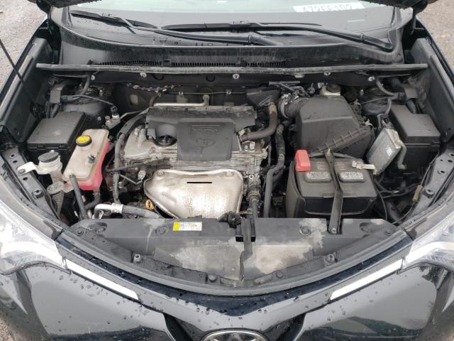 Photo 7 from auction – 2018 TOYOTA RAV4 LE with VIN 2T3BFREV8JW749528