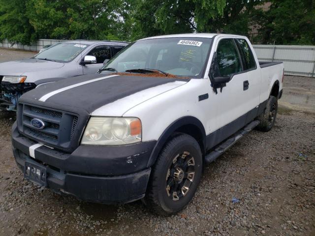 Photo 2 from auction – 2004 FORD F150 with VIN 1FTRX12W64NA43034