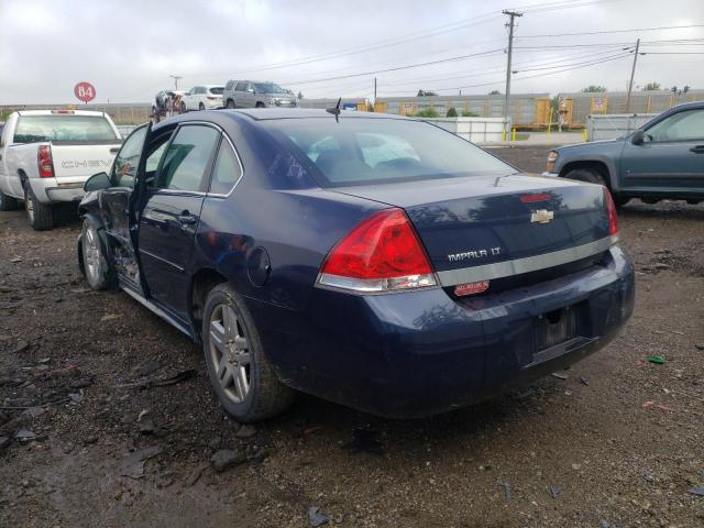 Photo 3 from auction – 2010 CHEVROLET IMPALA LT with VIN 2G1WB5EN8A1179795