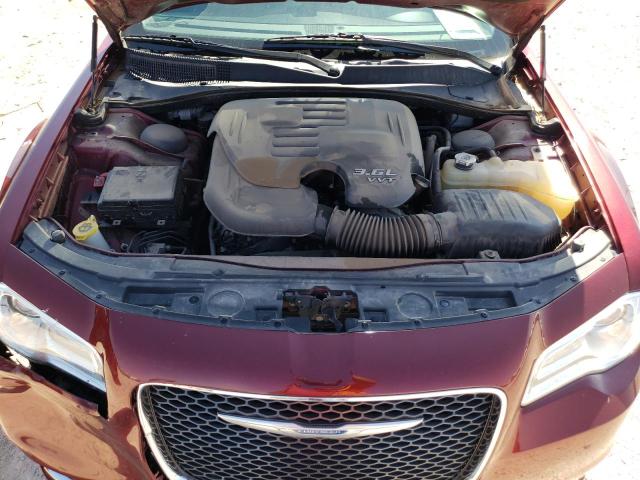 Photo 7 from auction – 2018 CHRYSLER 300 LIMITE with VIN 2C3CCAEG2JH193978