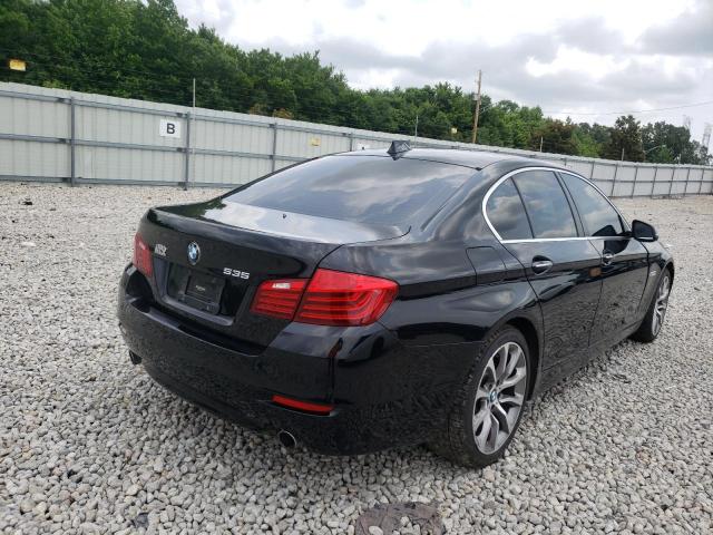 Photo 4 from auction – 2016 BMW 535 I with VIN WBA5B1C50GG131005