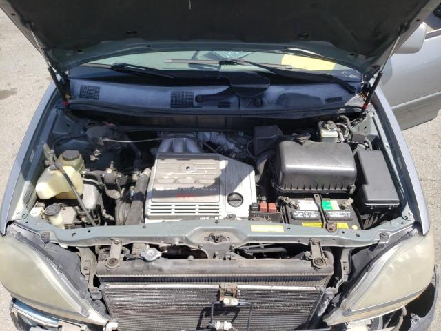 Photo 7 from auction – 2000 LEXUS RX 300 with VIN JT6HF10U1Y0095813
