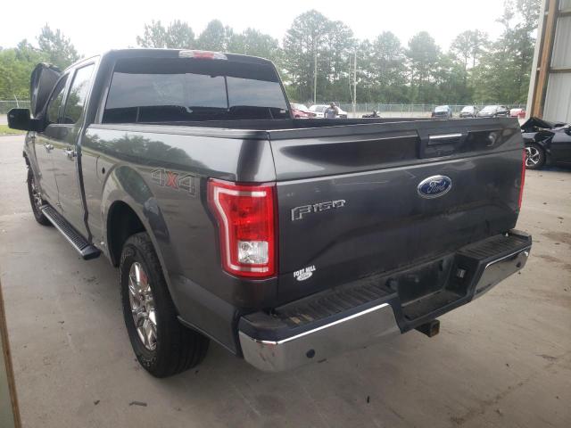 Photo 3 from auction – 2017 FORD F150 SUPER with VIN 1FTFW1EG8HFB28757