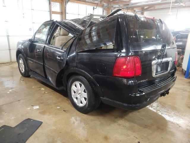 Photo 3 from auction – 2005 LINCOLN NAVIGATOR with VIN 5LMFU28525LJ09620