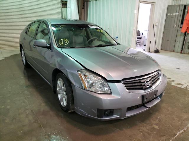 Foto 1 de la subasta – 2007 NISSAN MAXIMA SE con VIN 1N4BA41E97C803945