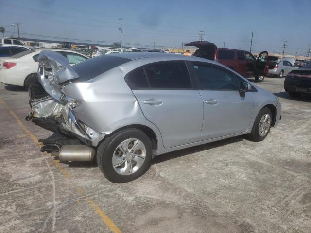 Photo 4 from auction – 2015 HONDA CIVIC LX with VIN 2HGFB2F57FH549803