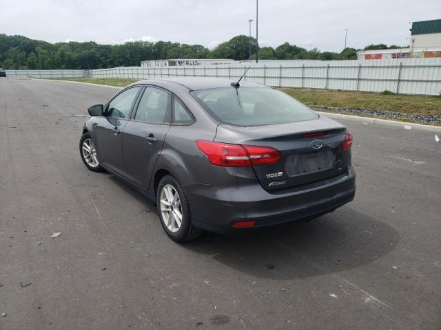 Photo 3 from auction – 2018 FORD FOCUS SE with VIN 1FADP3F28JL290940