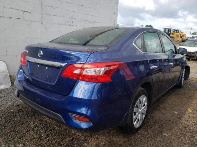 Photo 4 from auction – 2017 NISSAN SENTRA S with VIN 3N1AB7AP6HY406873