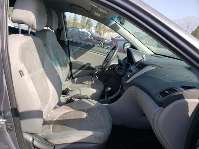 Photo 5 from auction – 2016 HYUNDAI ACCENT SE with VIN KMHCT4AE7GU029760
