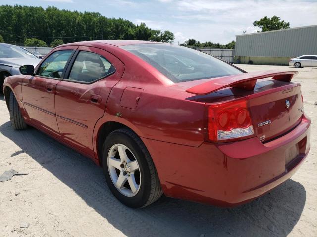 Photo 3 from auction – 2010 DODGE CHARGER SX with VIN 2B3CA3CV5AH197507