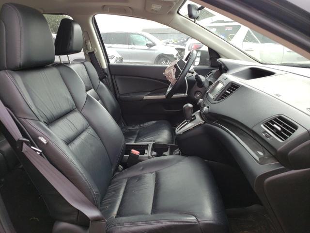 Photo 5 from auction – 2012 HONDA CR-V EXL with VIN 2HKRM3H7XCH504609